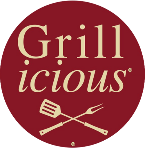 Grillicious Flavor-Infused Cooking Wipes® logo